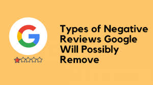 Buy Remove Negative Google Reviews