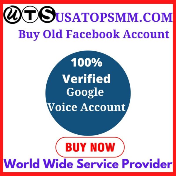 Buy Google Voice Account